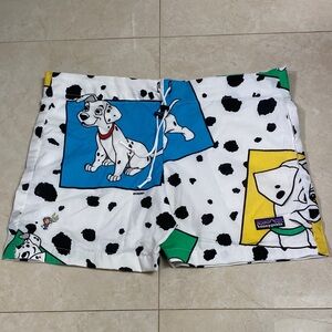 New w Tag Vintage 90’s Bennygonia Shorts Unisex Handmade in Canada L